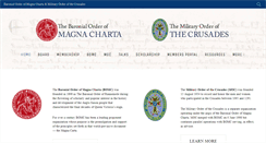 Desktop Screenshot of magnacharta.com